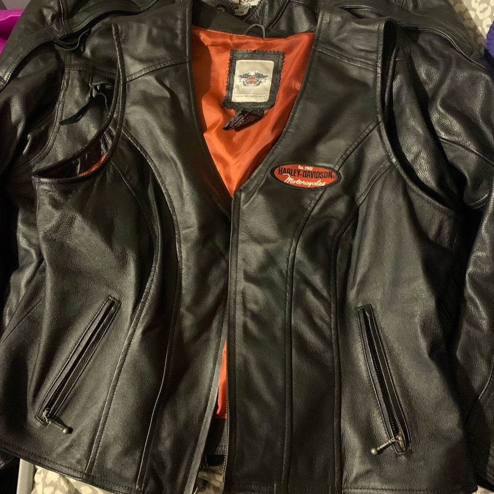 Harley Davidson Vest